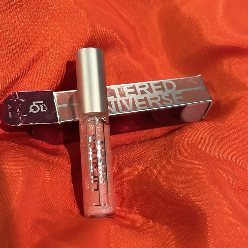 Lipstick Queen Lip Gloss Time warp - sample size NEW - Picture 4 of 5